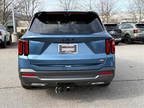 2026 Kia Sorento Hybrid SX Prestige