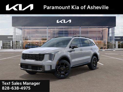 2025 Kia Sorento EX