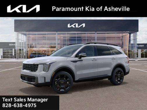 2025 Kia Sorento EX