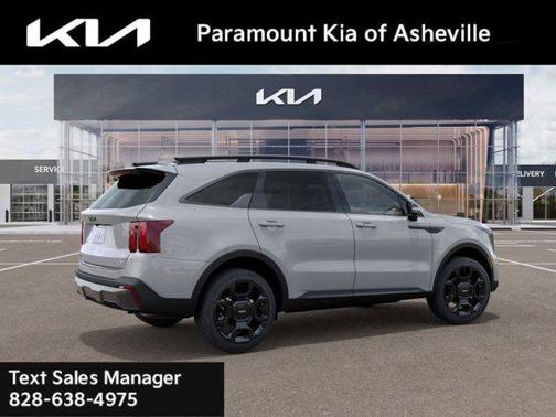 2025 Kia Sorento EX