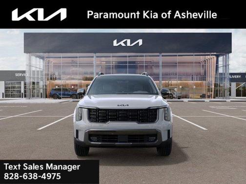 2025 Kia Sorento EX