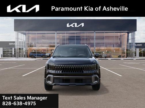 Aurora Black Pearl 2027 Kia Seltos X-Line SX