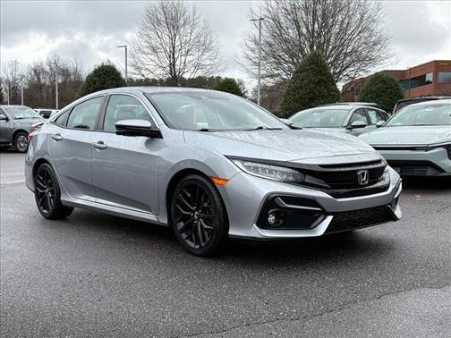 2020 Honda Civic Si Base