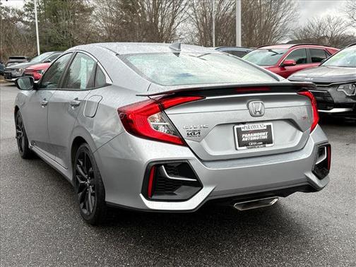 2020 Honda Civic Si Base