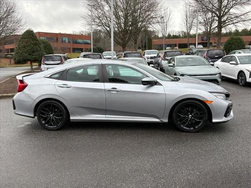 2020 Honda Civic Si Base