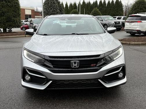 2020 Honda Civic Si Base