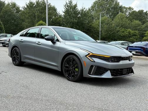 2026 Kia K5 GT