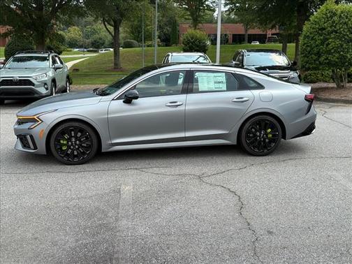 2026 Kia K5 GT