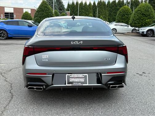 2026 Kia K5 GT