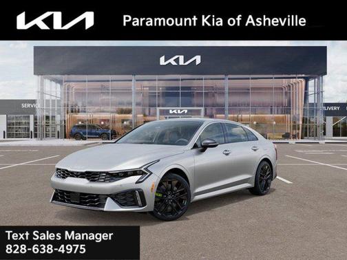 2026 Kia K5 GT
