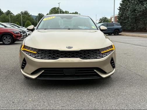 2021 Kia K5 EX