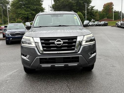 2022 Nissan Armada SL 2WD