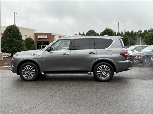 2022 Nissan Armada SL 2WD