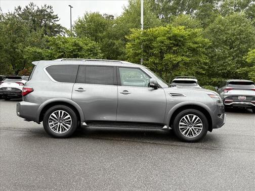 2022 Nissan Armada SL 2WD