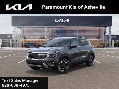 2025 Kia Seltos EX