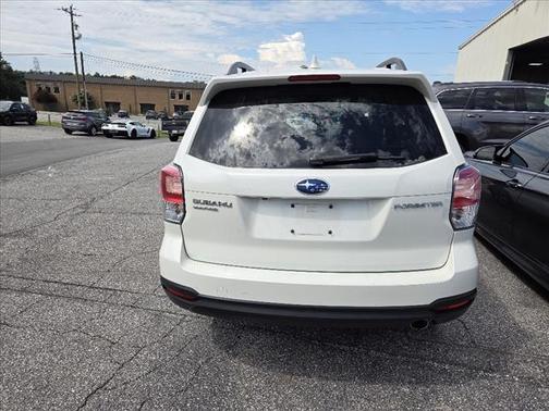 2018 Subaru Forester 2.5i Limited