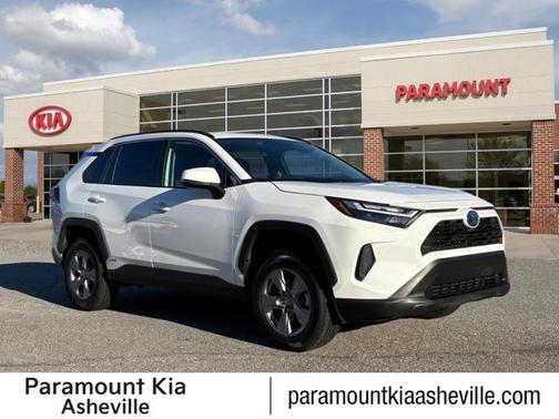 2024 Toyota RAV4 Hybrid XLE