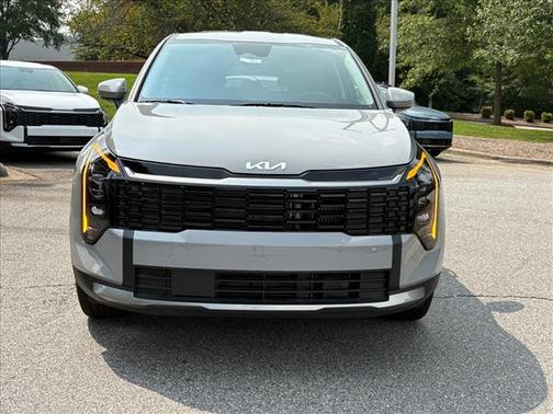 2026 Kia Sportage SX Turbo