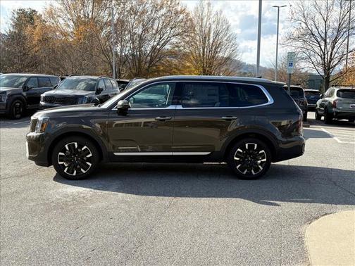 2025 Kia Telluride SX