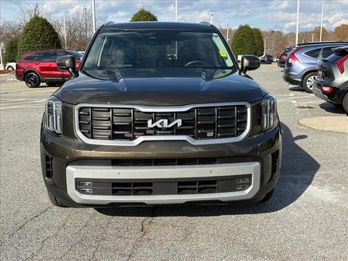 2025 Kia Telluride SX