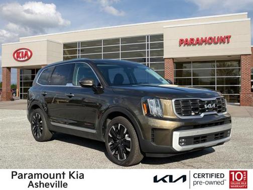 2025 Kia Telluride SX