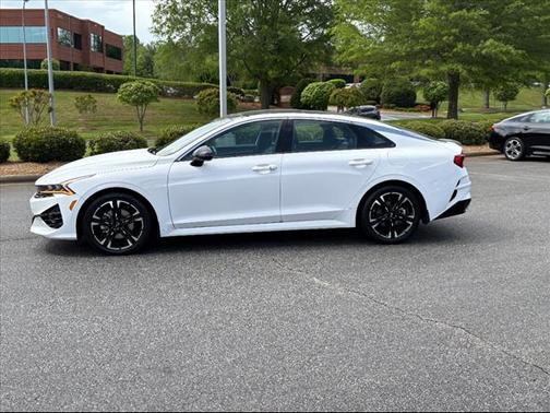 2021 Kia K5 GT-Line