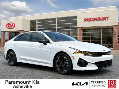 2021 Kia K5 GT-Line