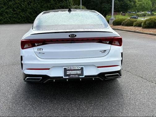 2021 Kia K5 GT-Line