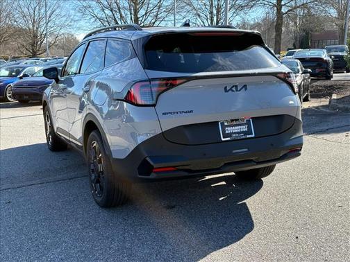 2026 Kia Sportage X-Line