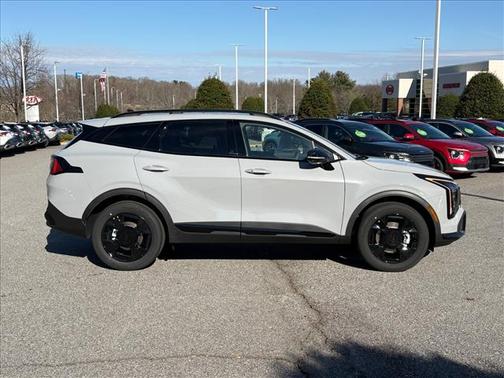 2026 Kia Sportage X-Line