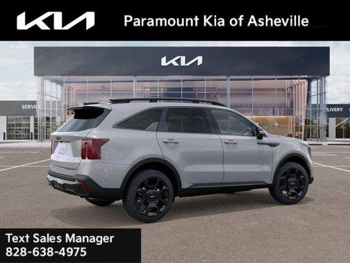 2026 Kia Sorento SX
