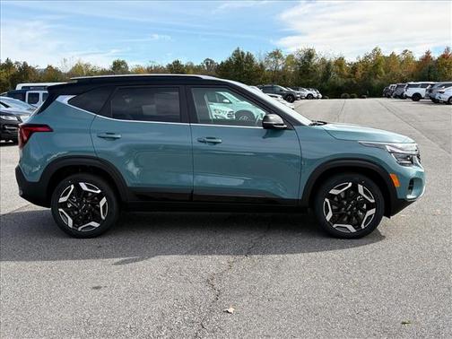 2026 Kia Seltos SX