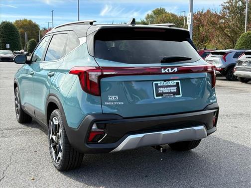 2026 Kia Seltos SX