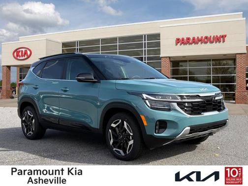2026 Kia Seltos SX