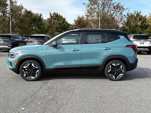 2026 Kia Seltos SX