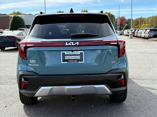 2026 Kia Seltos SX