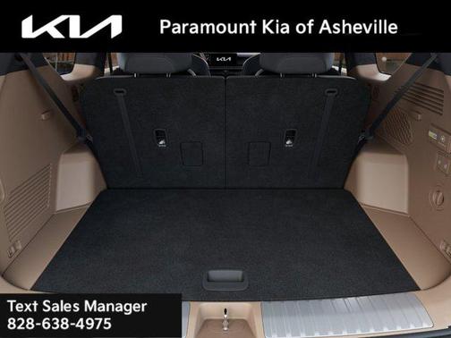 Glacial White Pearl 2026 Kia EV9 GT-Line