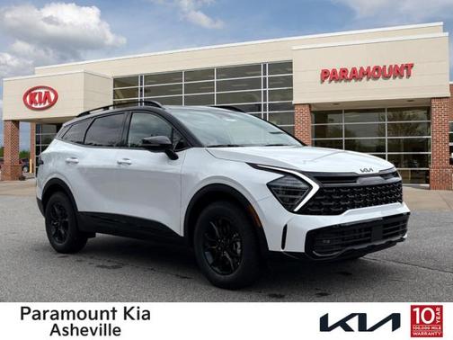 2025 Kia Sportage S