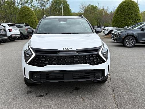 2025 Kia Sportage S