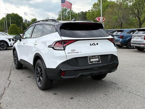 2025 Kia Sportage S