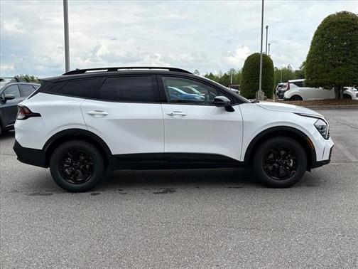 2025 Kia Sportage S