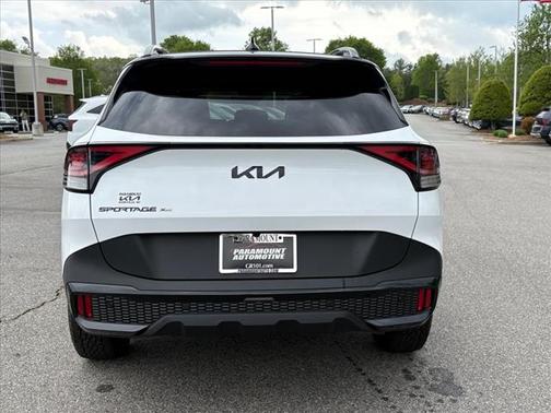 2025 Kia Sportage S