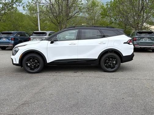 2025 Kia Sportage S