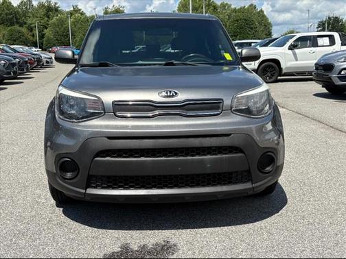 2018 Kia Soul Base
