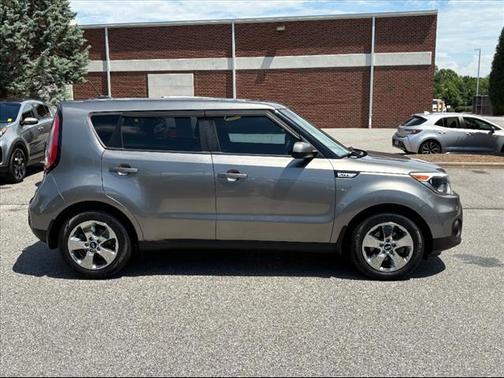 2018 Kia Soul Base