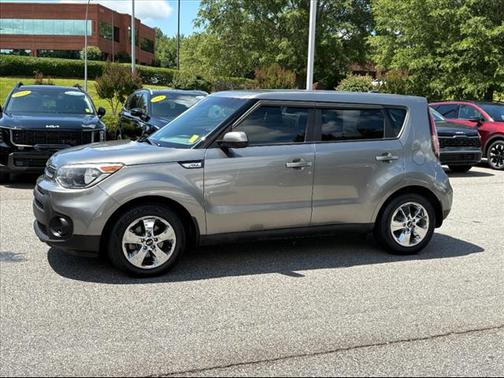 2018 Kia Soul Base