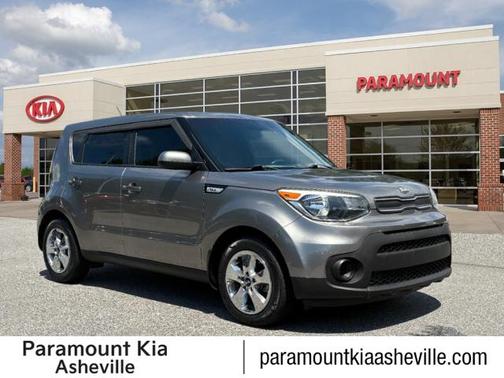 2018 Kia Soul Base