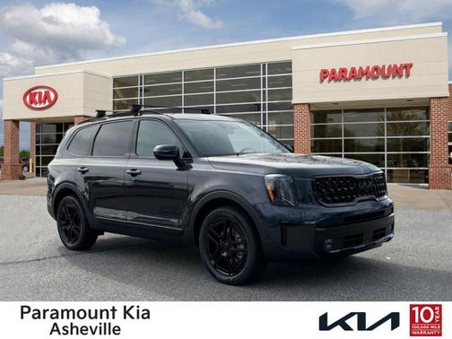 2025 Kia Telluride SX