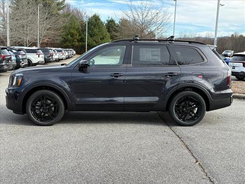 2025 Kia Telluride SX