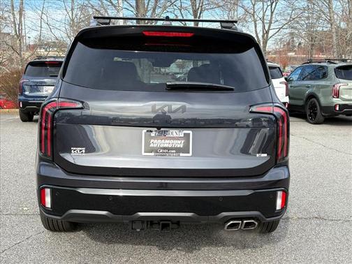 2025 Kia Telluride SX
